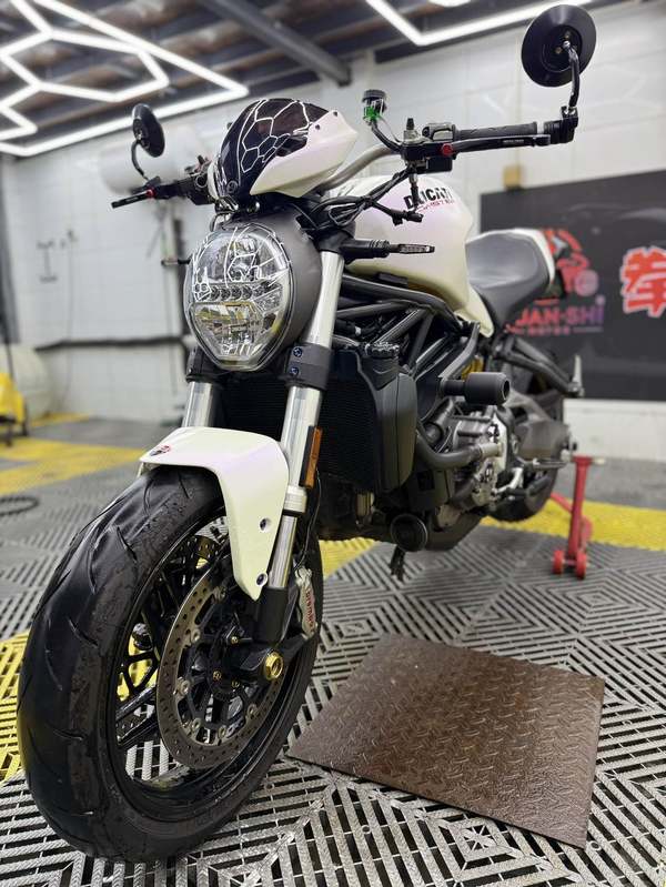二手杜卡迪Monster 821