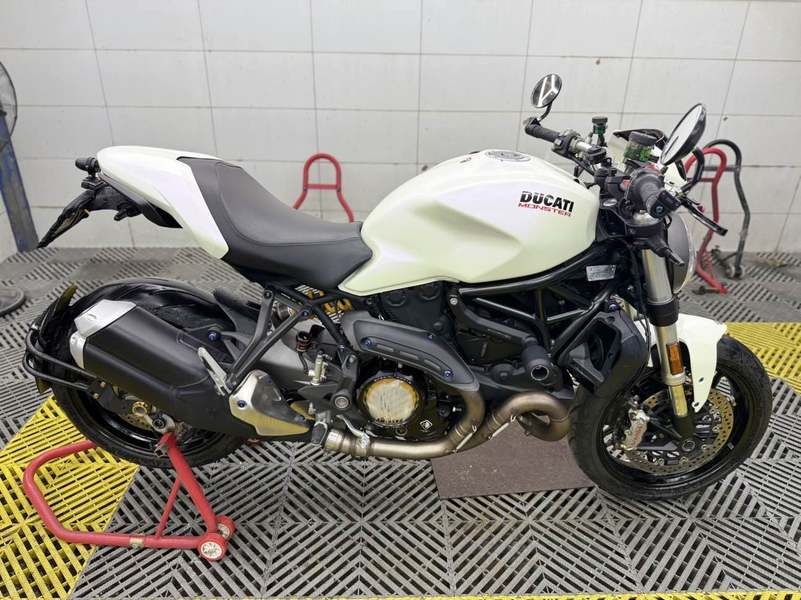 二手杜卡迪Monster 821