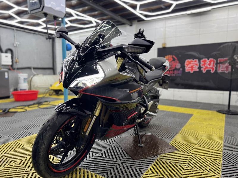 二手春风450SR