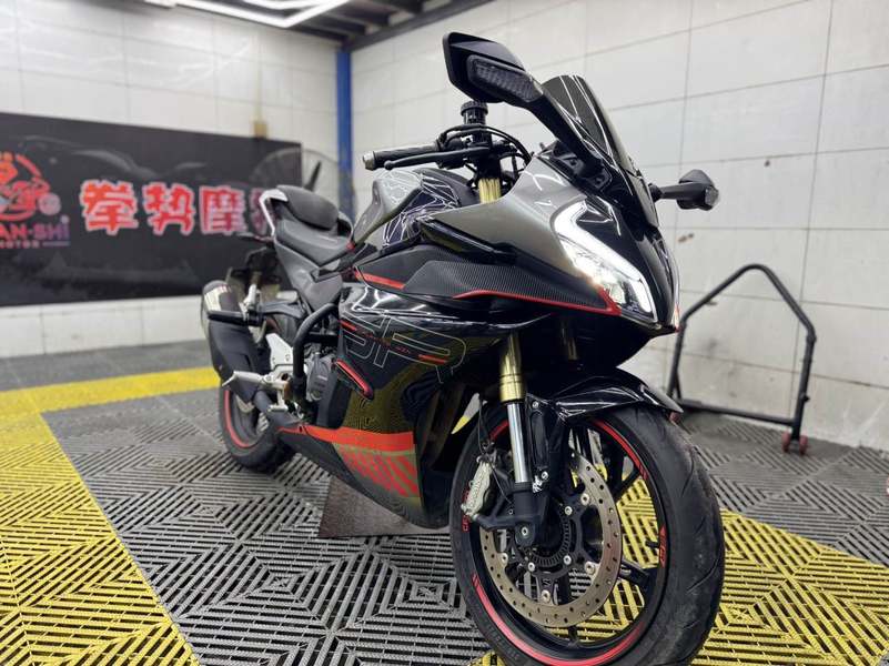 二手春风450SR