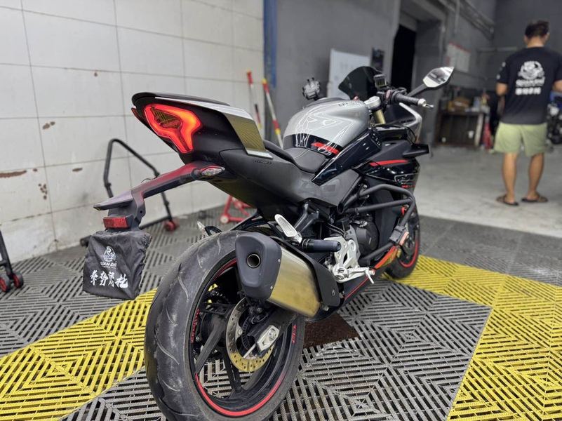 二手春风450SR