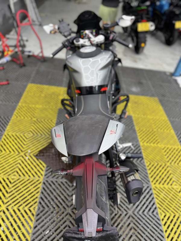 二手春风450SR