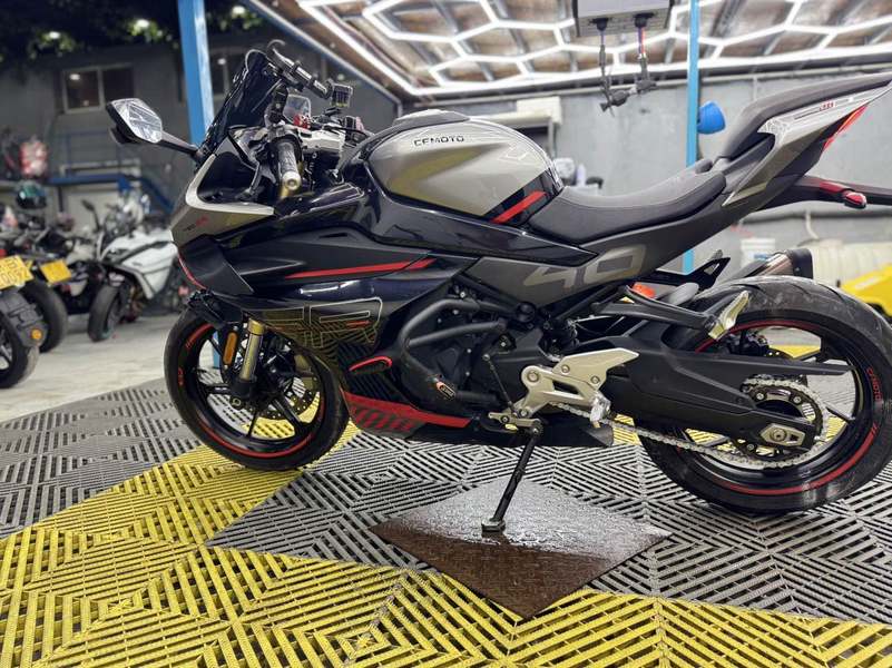 二手春风450SR