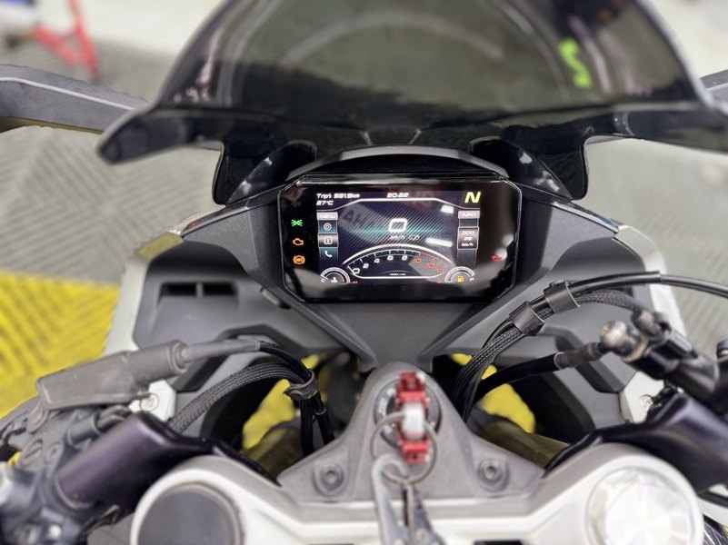 二手春风450SR