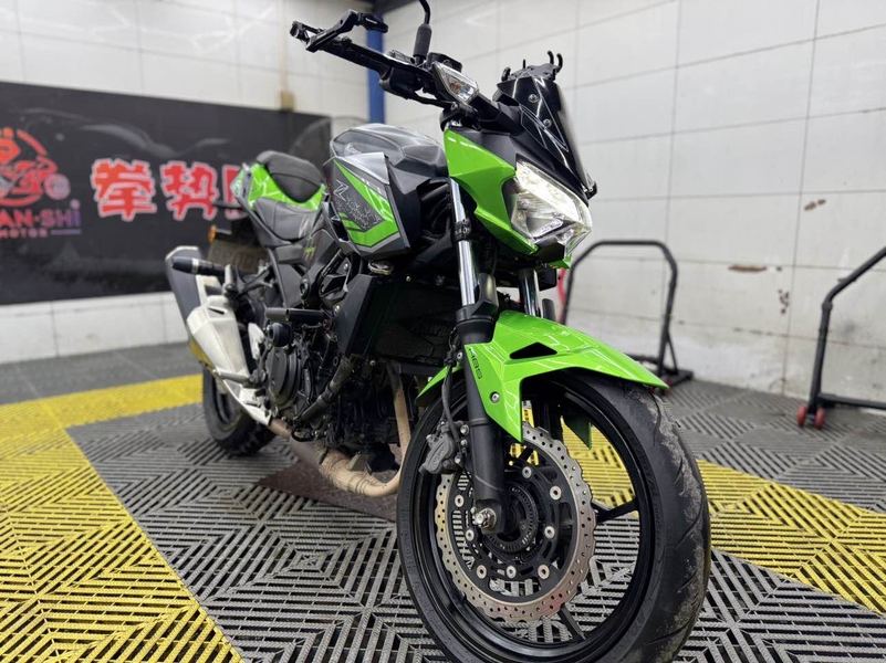 二手川崎Z400