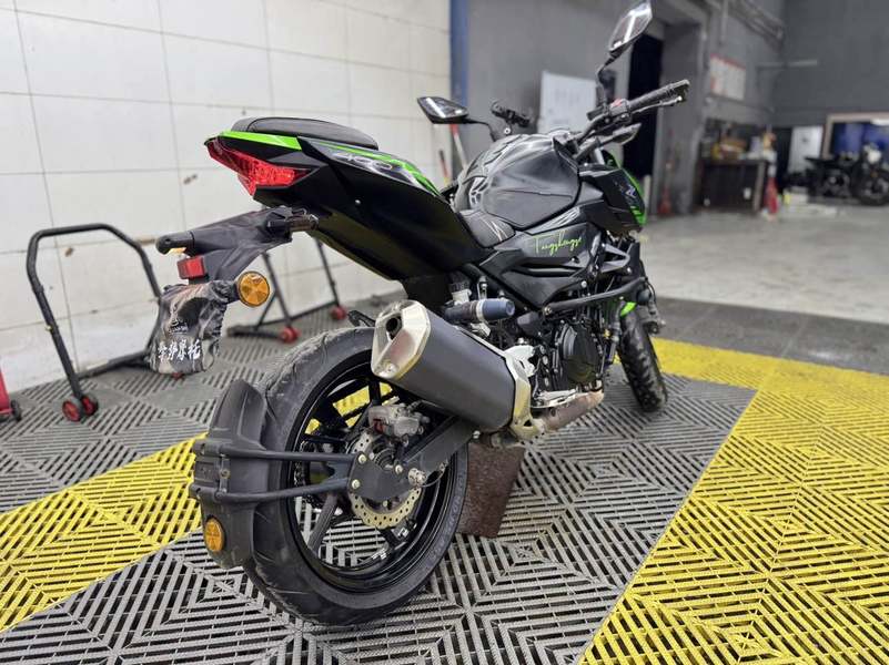 二手川崎Z400
