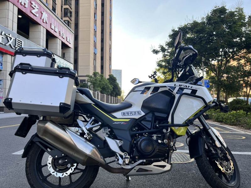 二手力帆KPT400