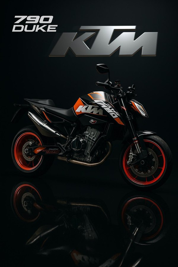 二手KTMR2R790 Duke