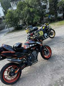 二手KTMR2R790 Duke