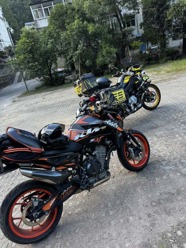 二手KTMR2R790 Duke
