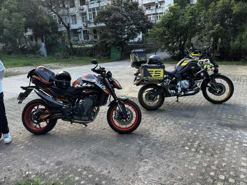 二手KTMR2R790 Duke