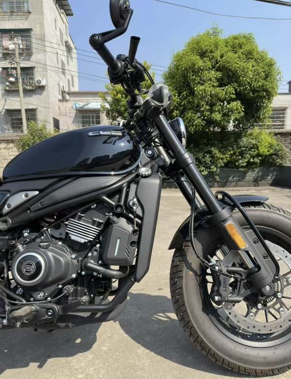 二手春风450CL-C