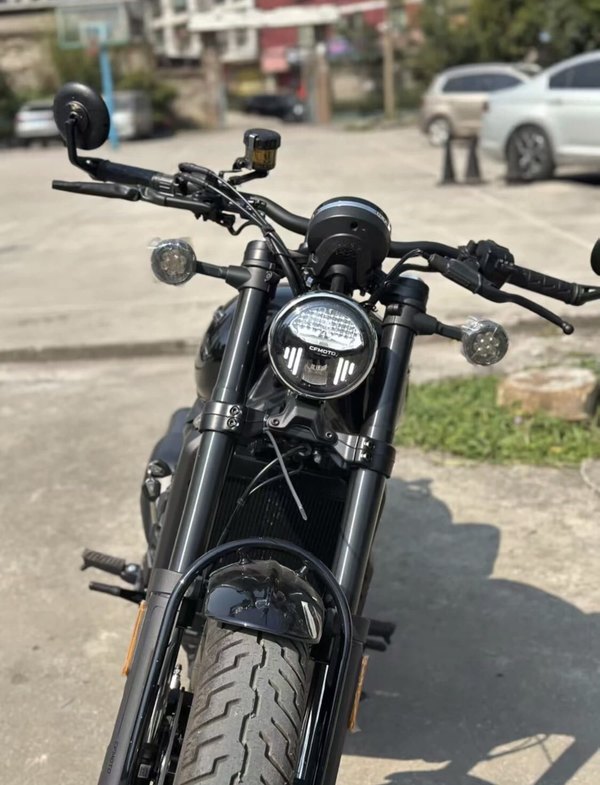 二手春风450CL-C