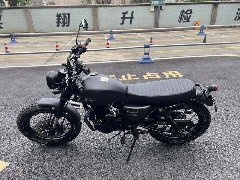 二手轻骑U侠 大脚攀爬者