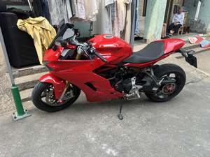 二手杜卡迪SuperSport