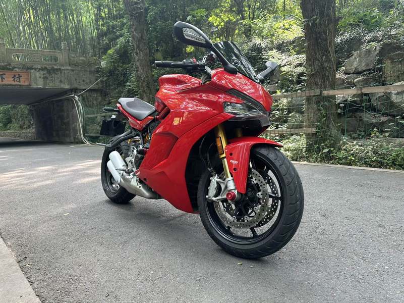 二手杜卡迪SuperSport