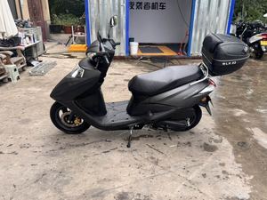 二手五羊本田SCR 喜鲨125