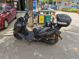 二手QJMOTOR鸿250