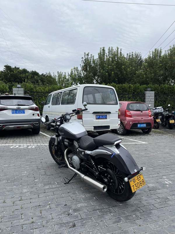 二手奔达Rock300 灰石