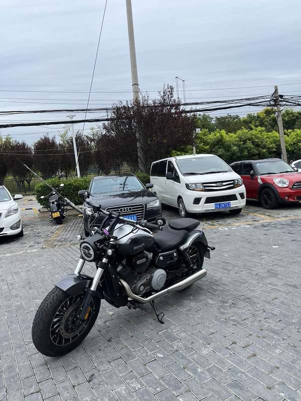 二手奔达Rock300 灰石