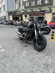 二手QJMOTOR闪300