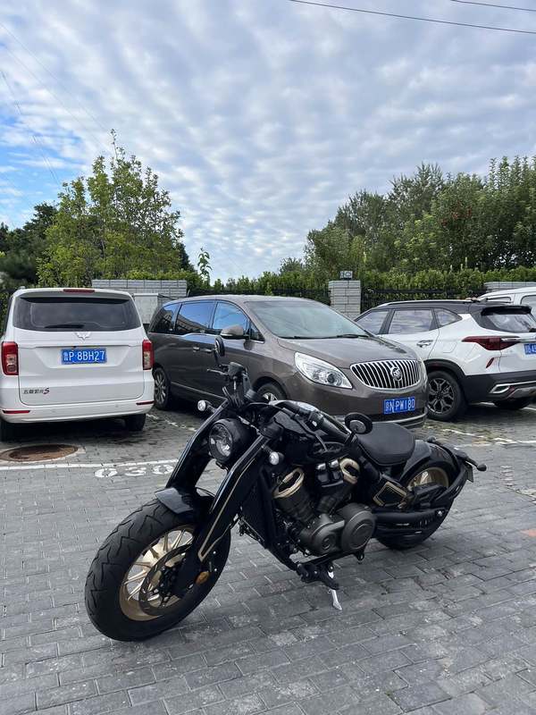 二手奔达拿破仑450