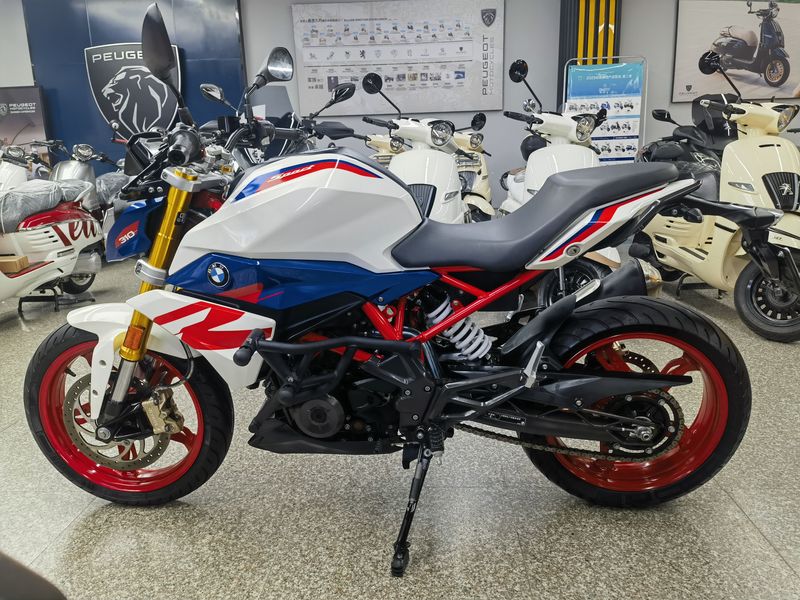 二手宝马G 310 R
