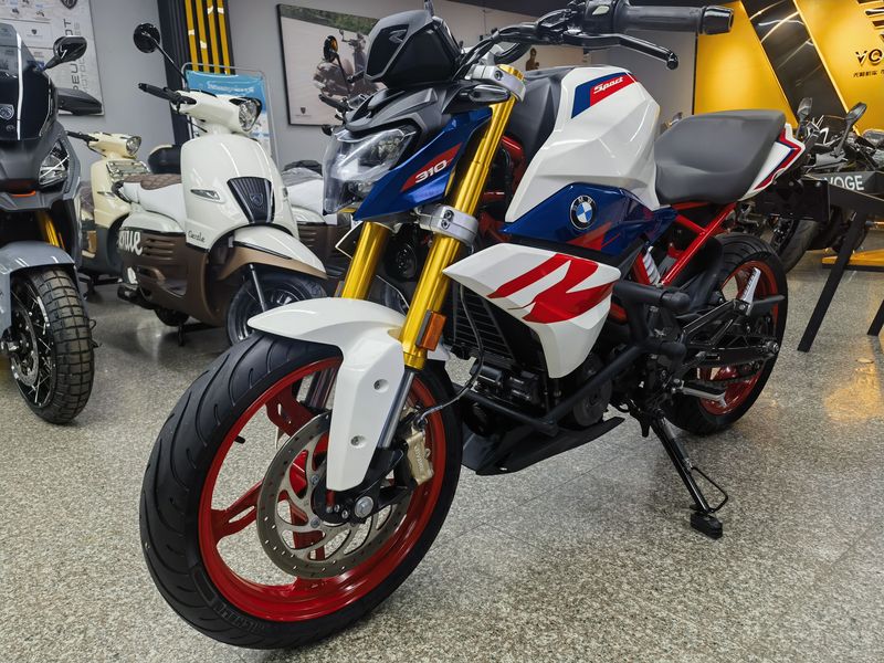 二手宝马G 310 R