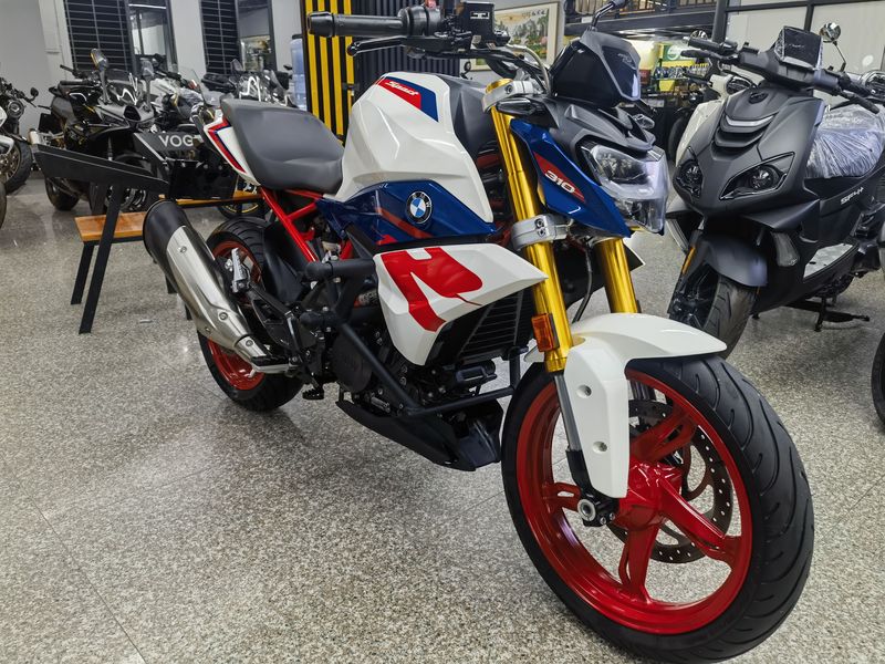 二手宝马G 310 R