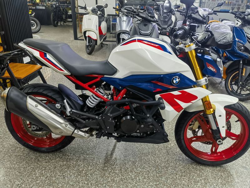 二手宝马G 310 R