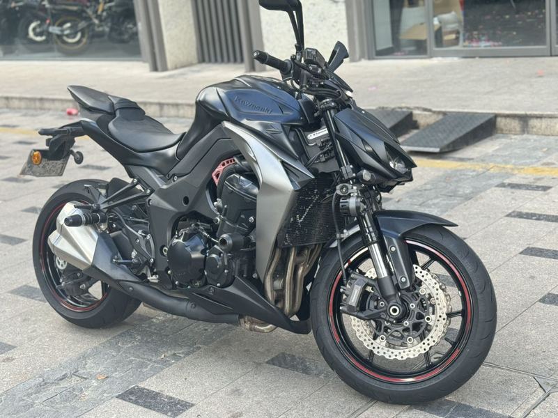二手川崎Z1000