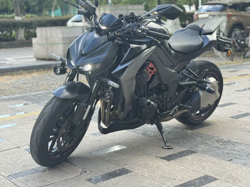 二手川崎Z1000