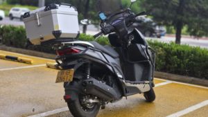 二手大阳VRS125