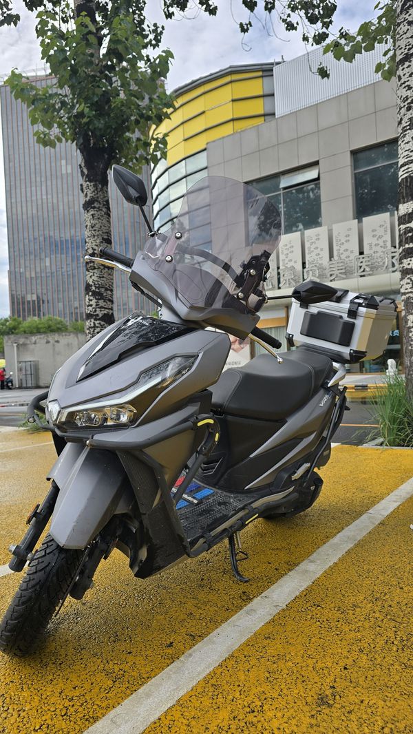 二手大阳VRS125