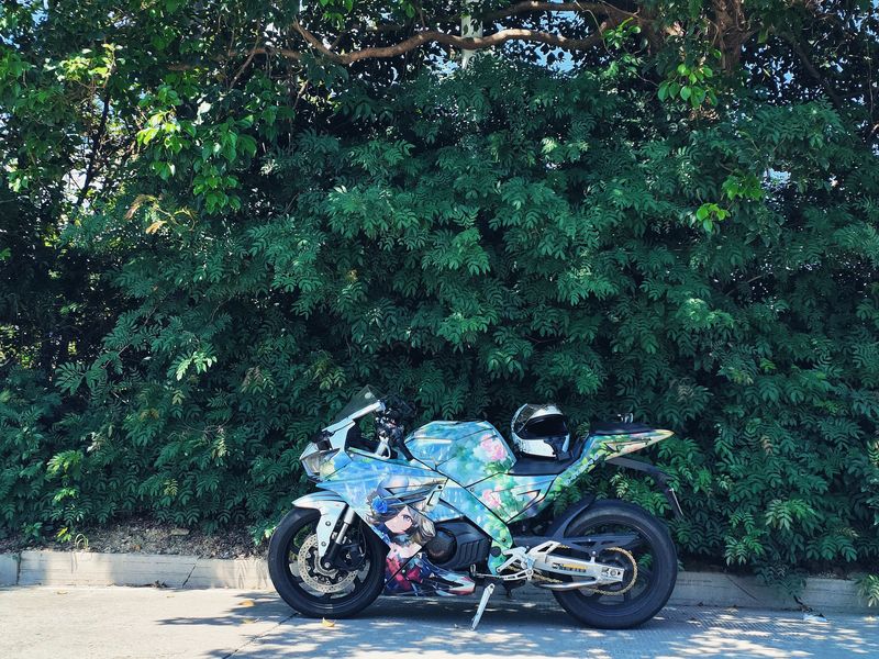二手诺马刀风 400