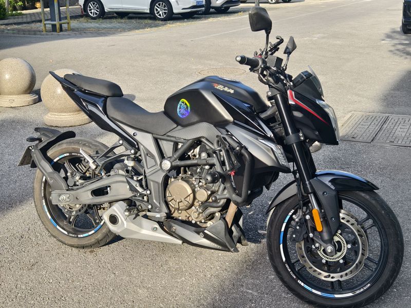 二手无极300R