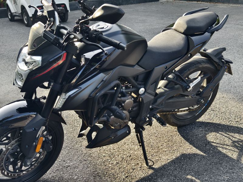 二手无极300R