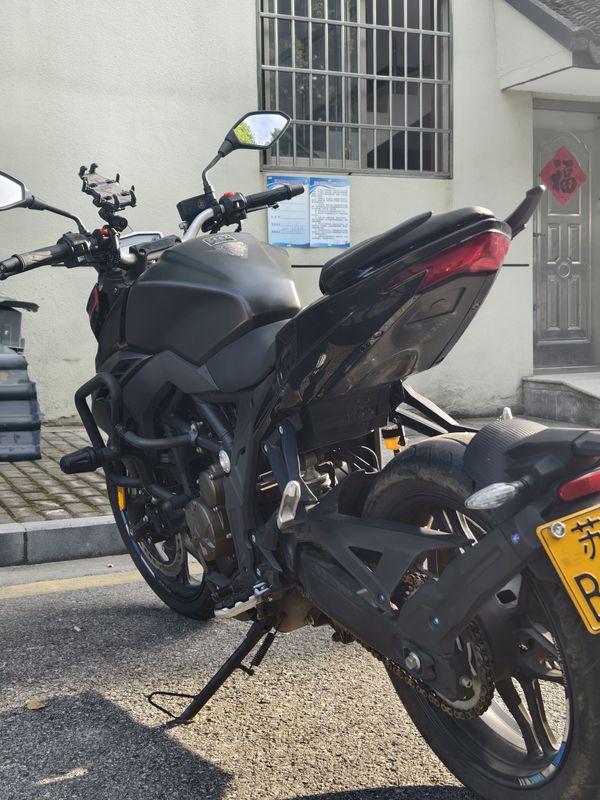 二手无极300R