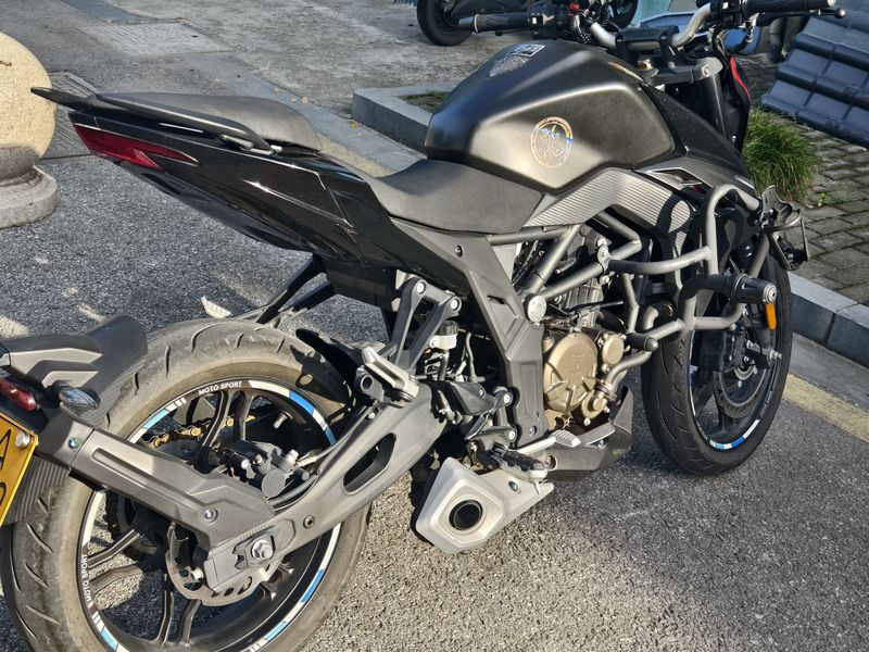 二手无极300R