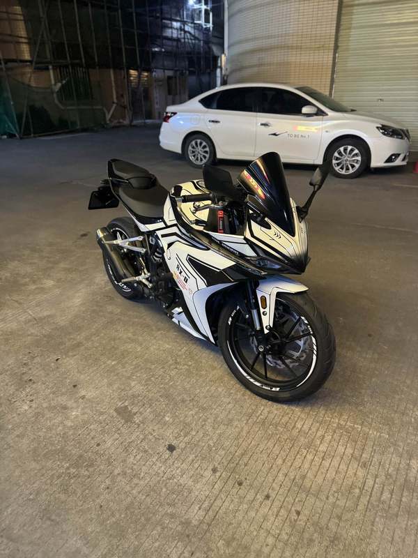 二手凯越250RR 刺鸟