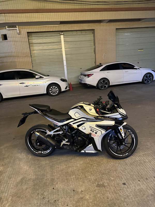 二手凯越250RR 刺鸟