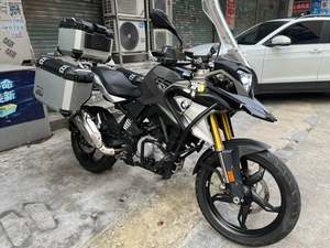 二手宝马G 310 GS