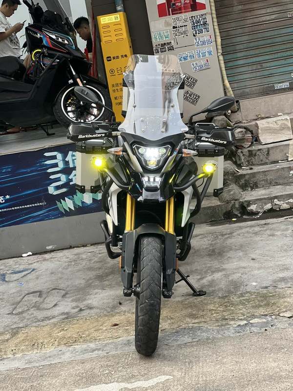 二手宝马G 310 GS