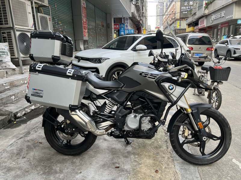 二手宝马G 310 GS