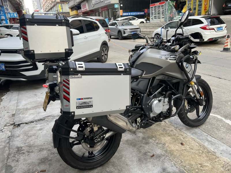 二手宝马G 310 GS