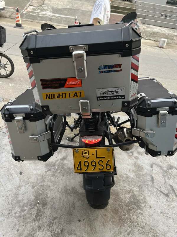 二手宝马G 310 GS
