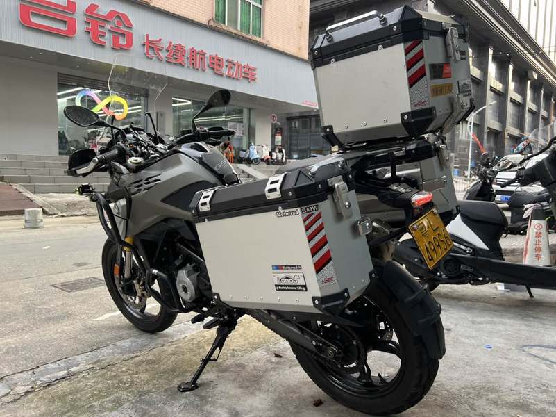 二手宝马G 310 GS