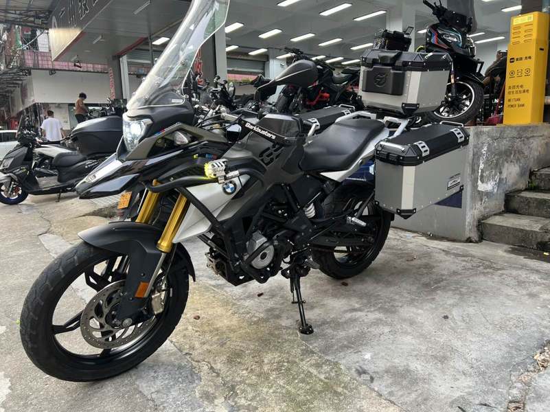 二手宝马G 310 GS