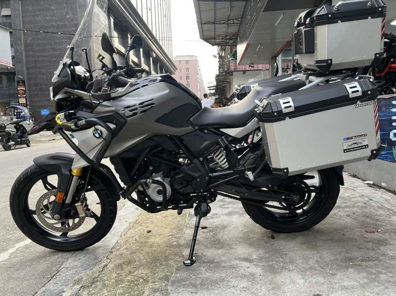 二手宝马G 310 GS