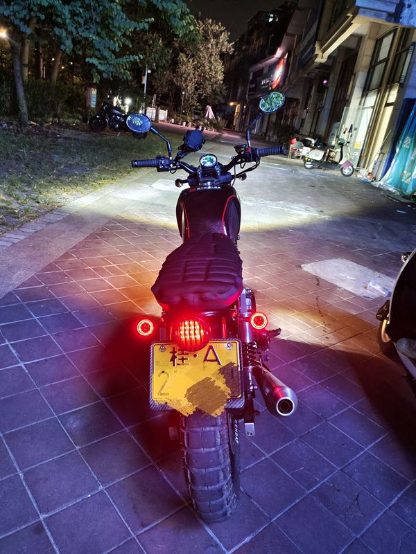 二手凌治阿瑞斯250